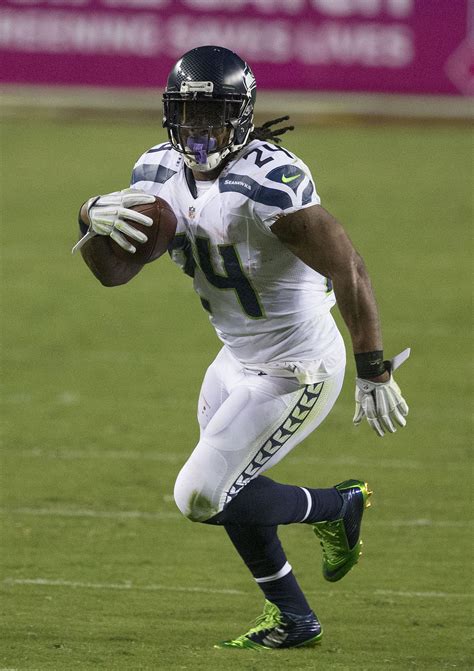 Marshawn Lynch wikipedia